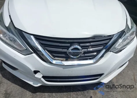 2016 Nissan Altima 2.5 S из США, поврежденный, VIN 1N4AL3AP5GN333676